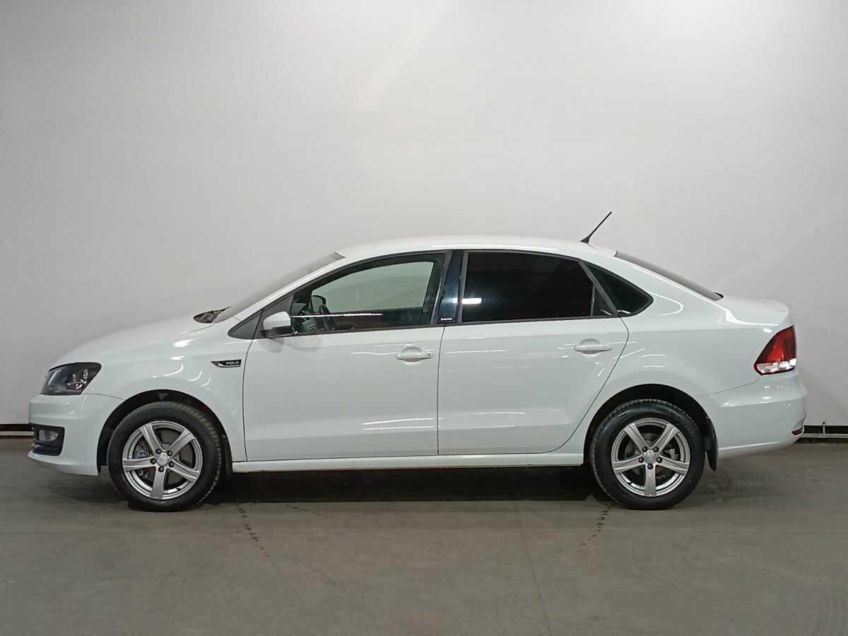 Купить Фольксваген Поло, 2016, 125 239 км.. Фото: #3