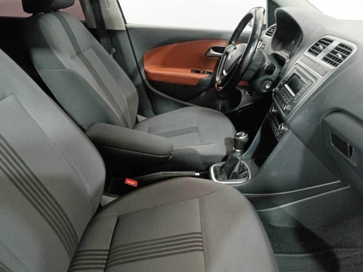 Купить Фольксваген Поло, 2016, 125 239 км.. Фото: #8