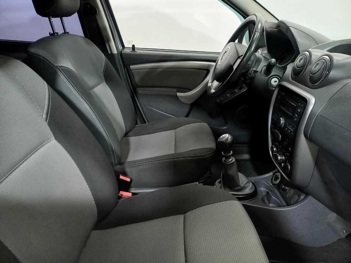 Купить Рено Дастер, 2012, 118 839 км.. Фото: #8