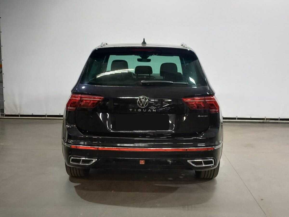 Купить Volkswagen Tiguan, 2021, 67 560 км.. Фото: #5