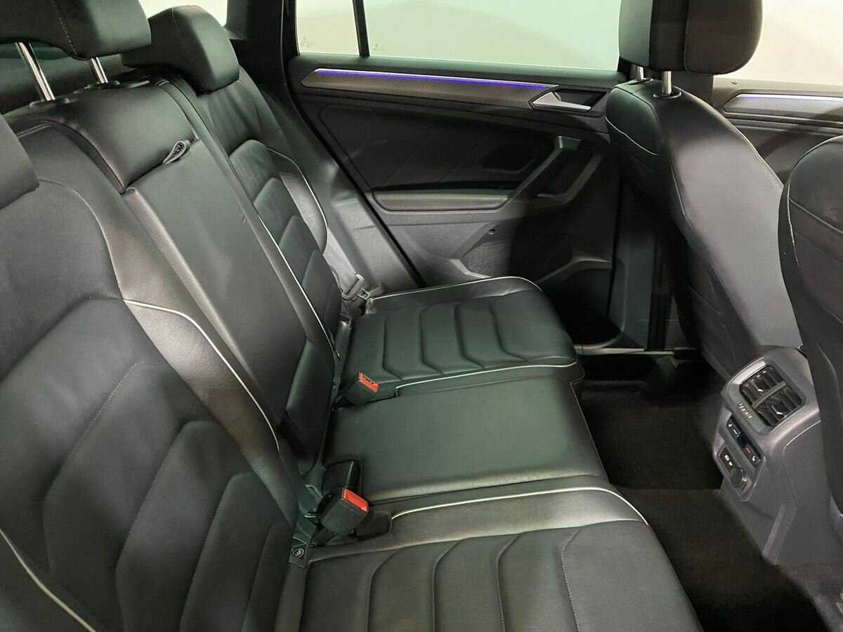 Купить Volkswagen Tiguan, 2021, 67 560 км.. Фото: #10