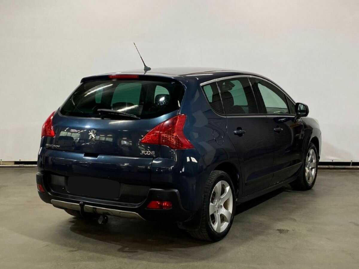 Купить Пежо 3008, 2012, 203 460 км.. Фото: #4