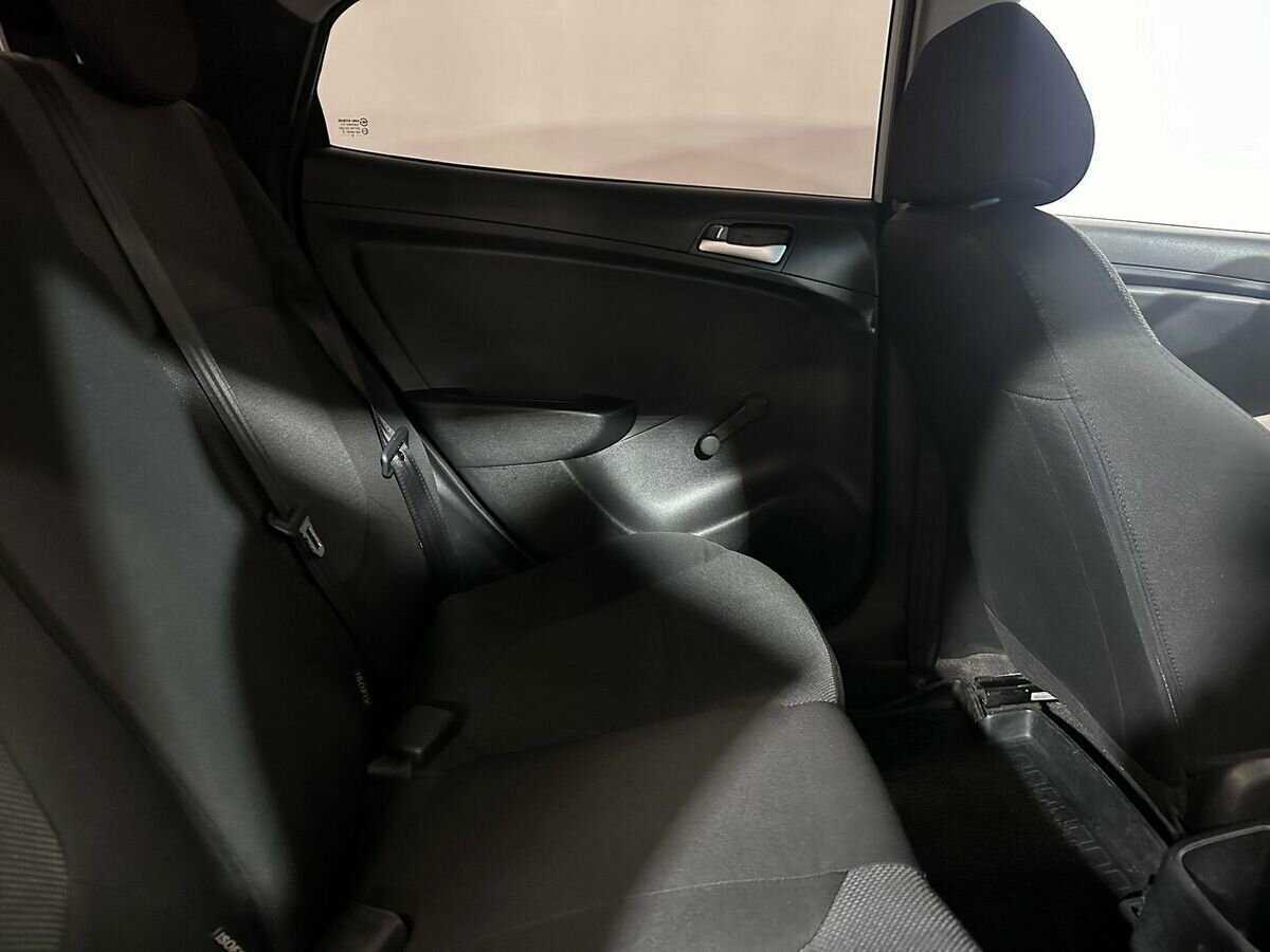 Купить Хендай Солярис, 2014, 104 006 км.. Фото: #10