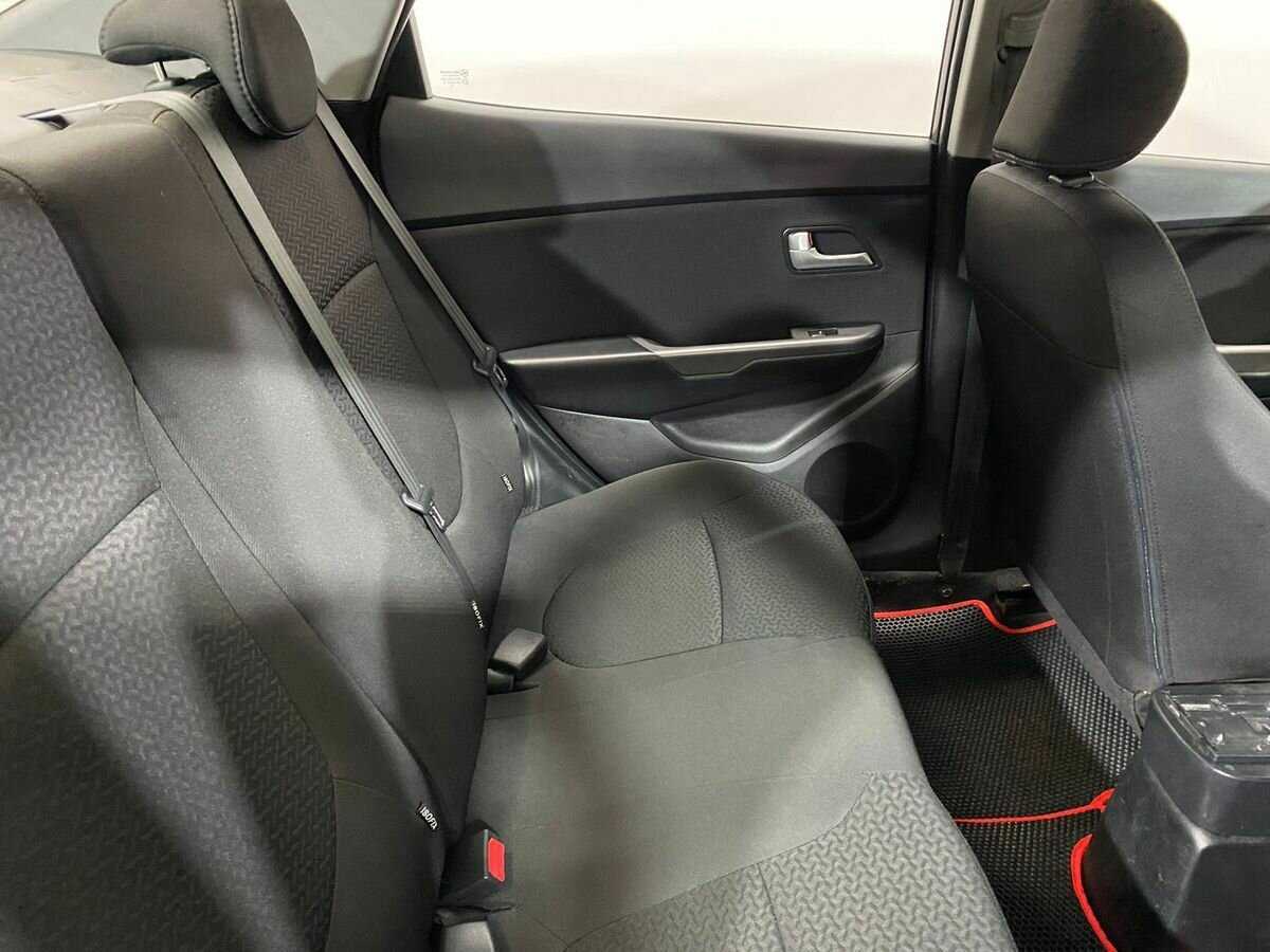 Купить Киа Рио, 2014, 150 783 км.. Фото: #10