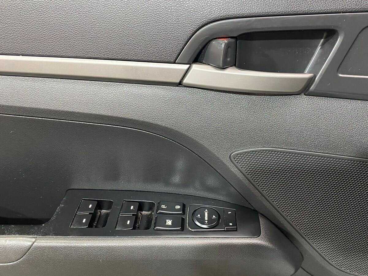 Купить Хендай Елантра, 2017, 190 122 км.. Фото: #15