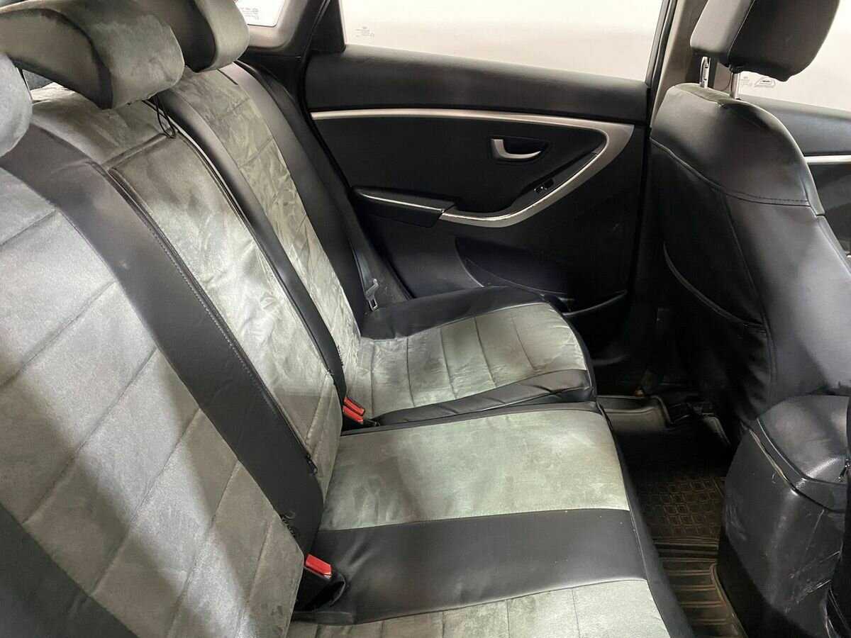 Купить Хендай ай30, 2013, 142 135 км.. Фото: #9