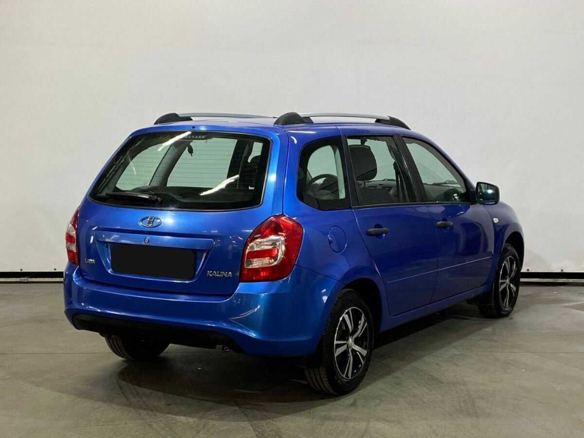 Купить Лада (ВАЗ) Калина, 2017, 81 000 км.. Фото: #4