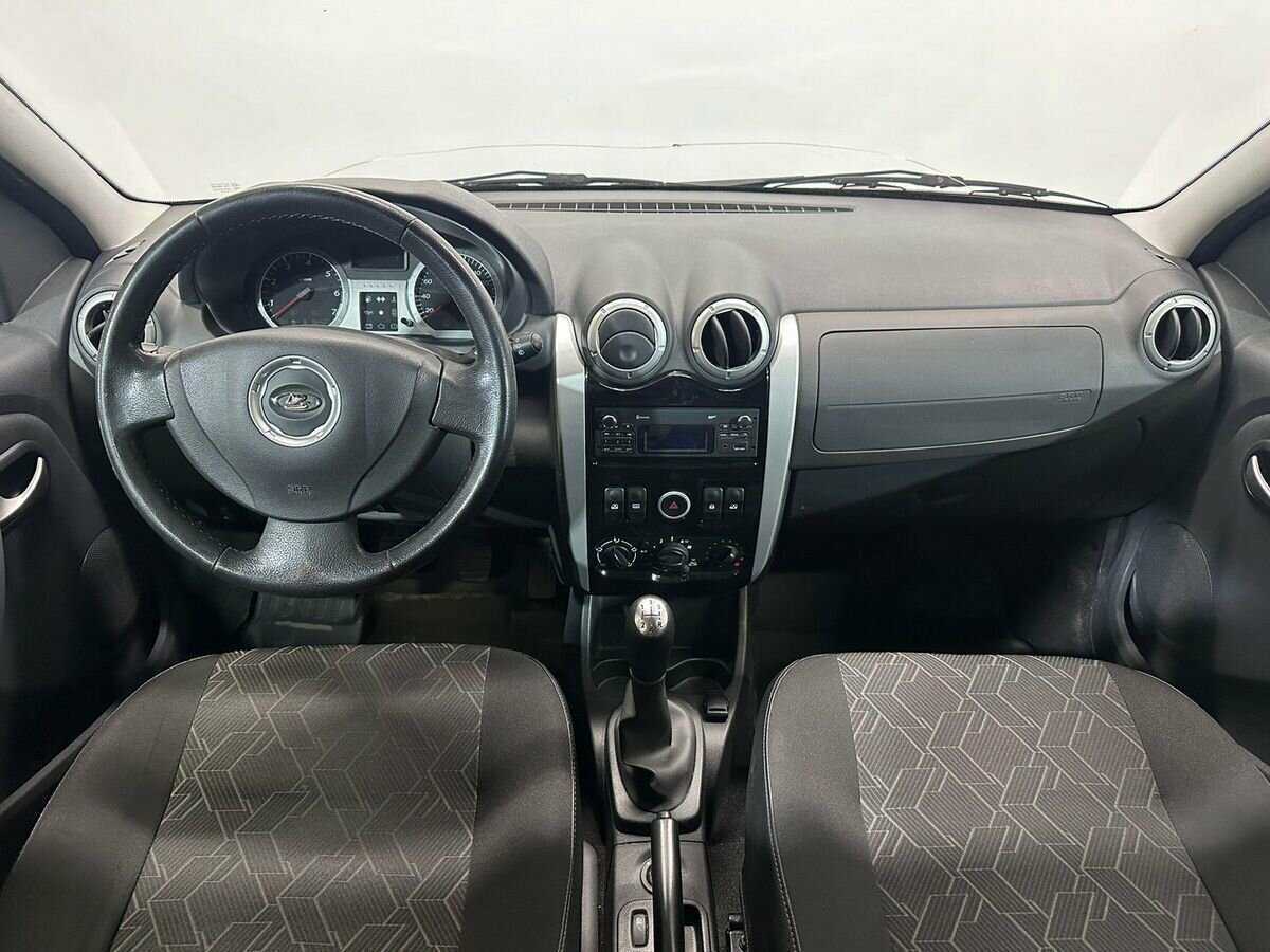 Купить Лада (ВАЗ) Ларгус, 2020, 86 856 км.. Фото: #8