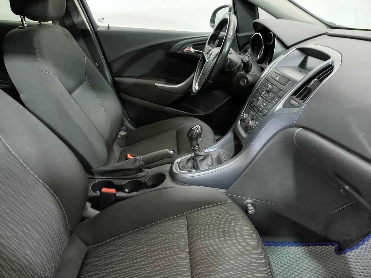 Купить Опель Астра, 2012, 181 509 км.. Фото: #9