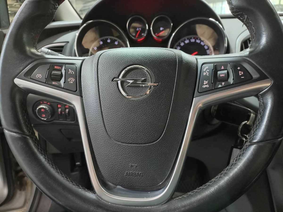 Купить Опель Астра, 2012, 181 509 км.. Фото: #11