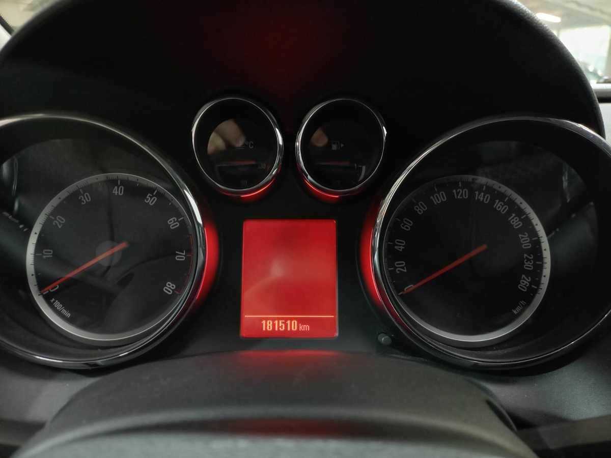 Купить Опель Астра, 2012, 181 509 км.. Фото: #12