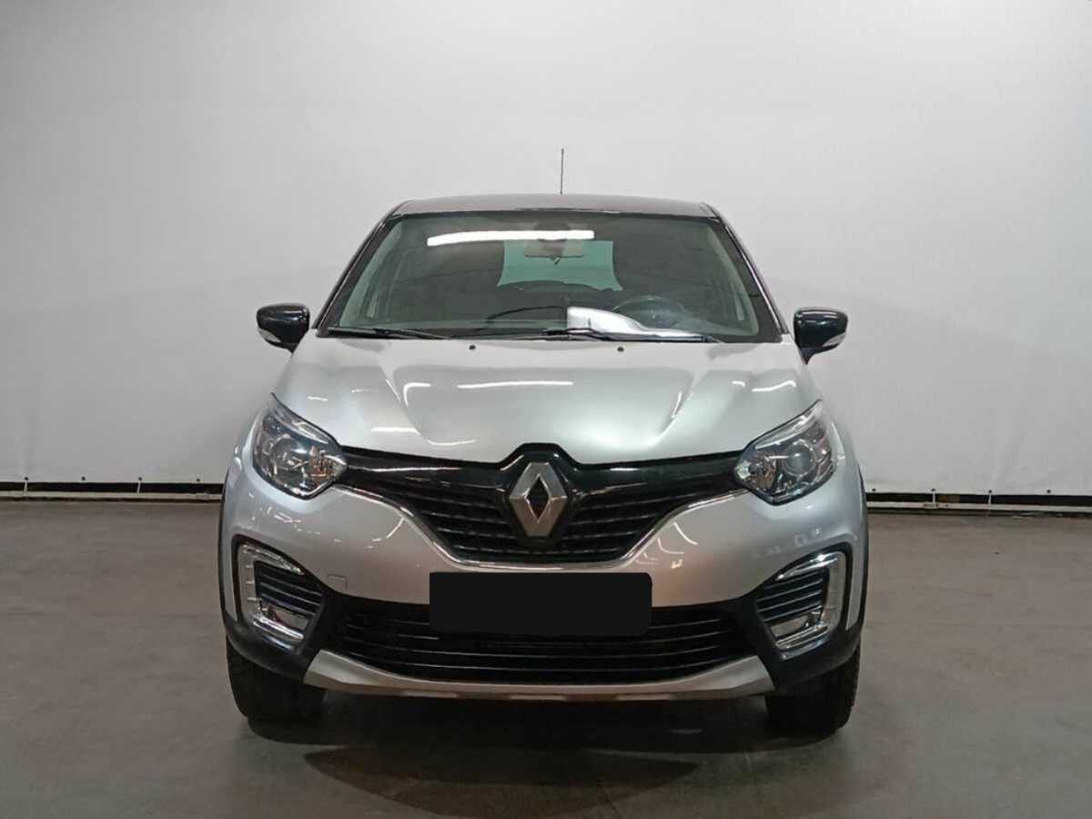 Купить Рено Каптюр, 2016, 67 300 км.. Фото: #1