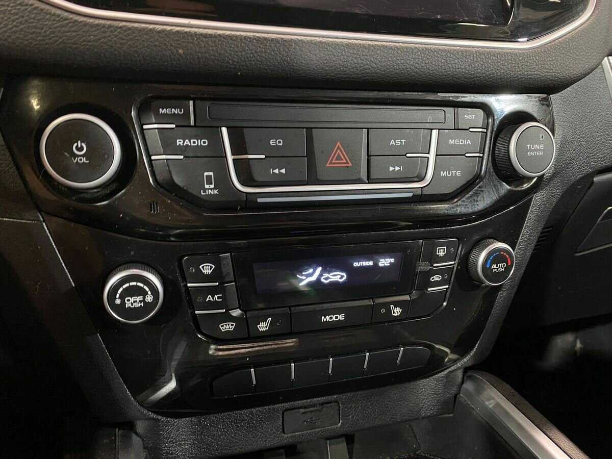 Купить Джили Эмгранд Икс7, 2019, 55 757 км.. Фото: #14