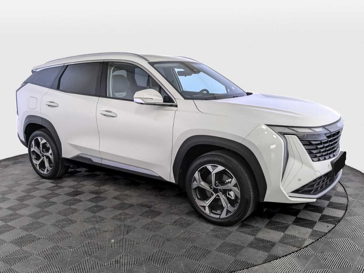 Купить Geely Atlas, 2024, 2 460 км.. Фото: #2