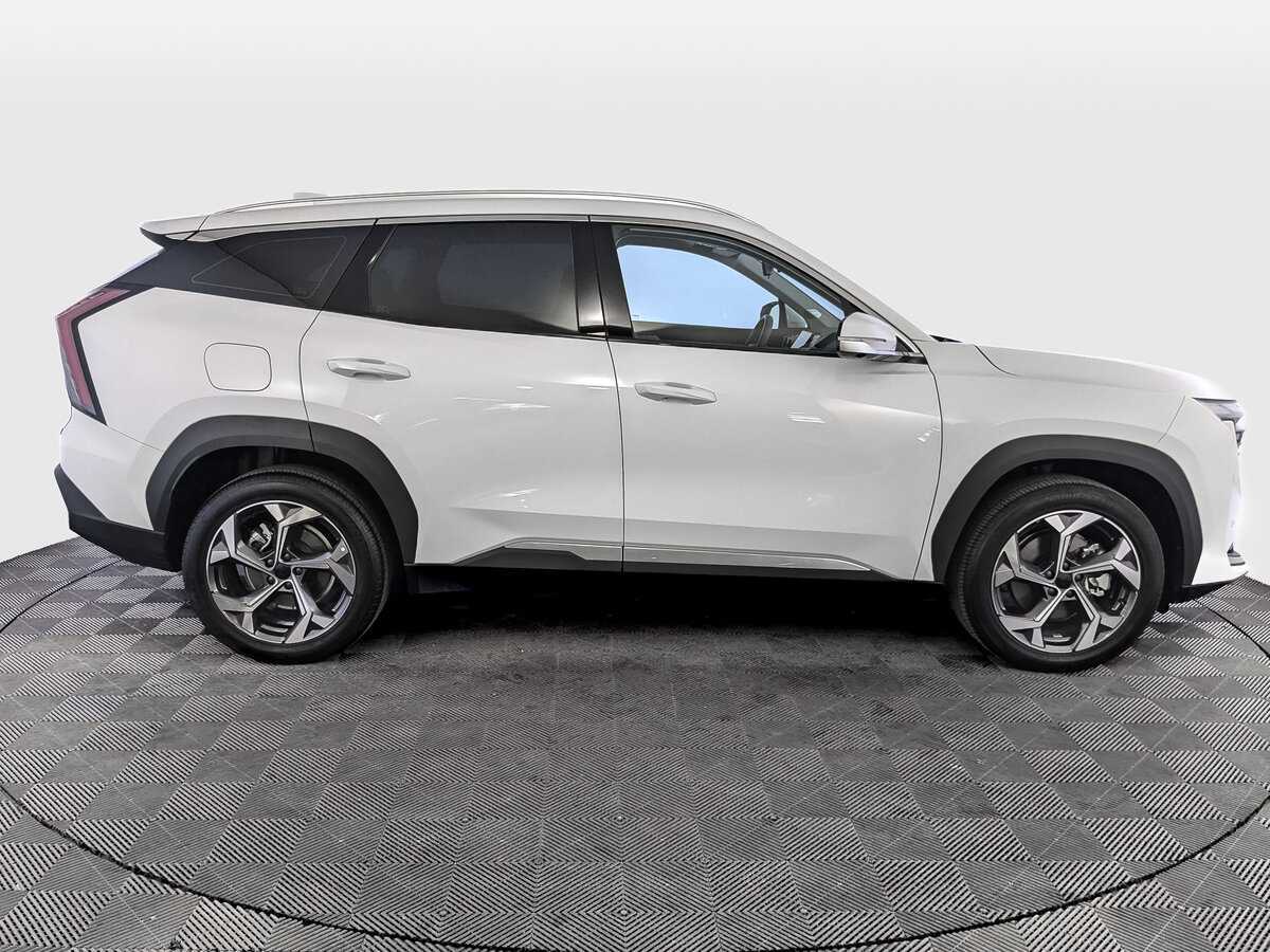 Купить Geely Atlas, 2024, 2 460 км.. Фото: #3