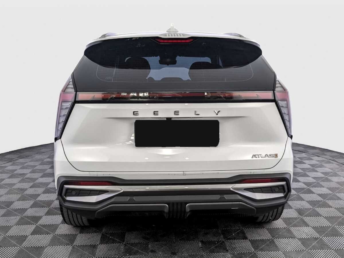 Купить Geely Atlas, 2024, 2 460 км.. Фото: #5