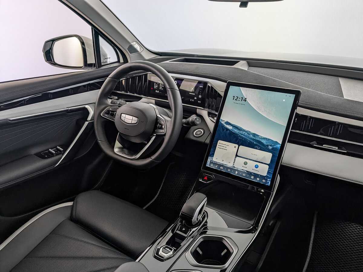 Купить Geely Atlas, 2024, 2 460 км.. Фото: #23