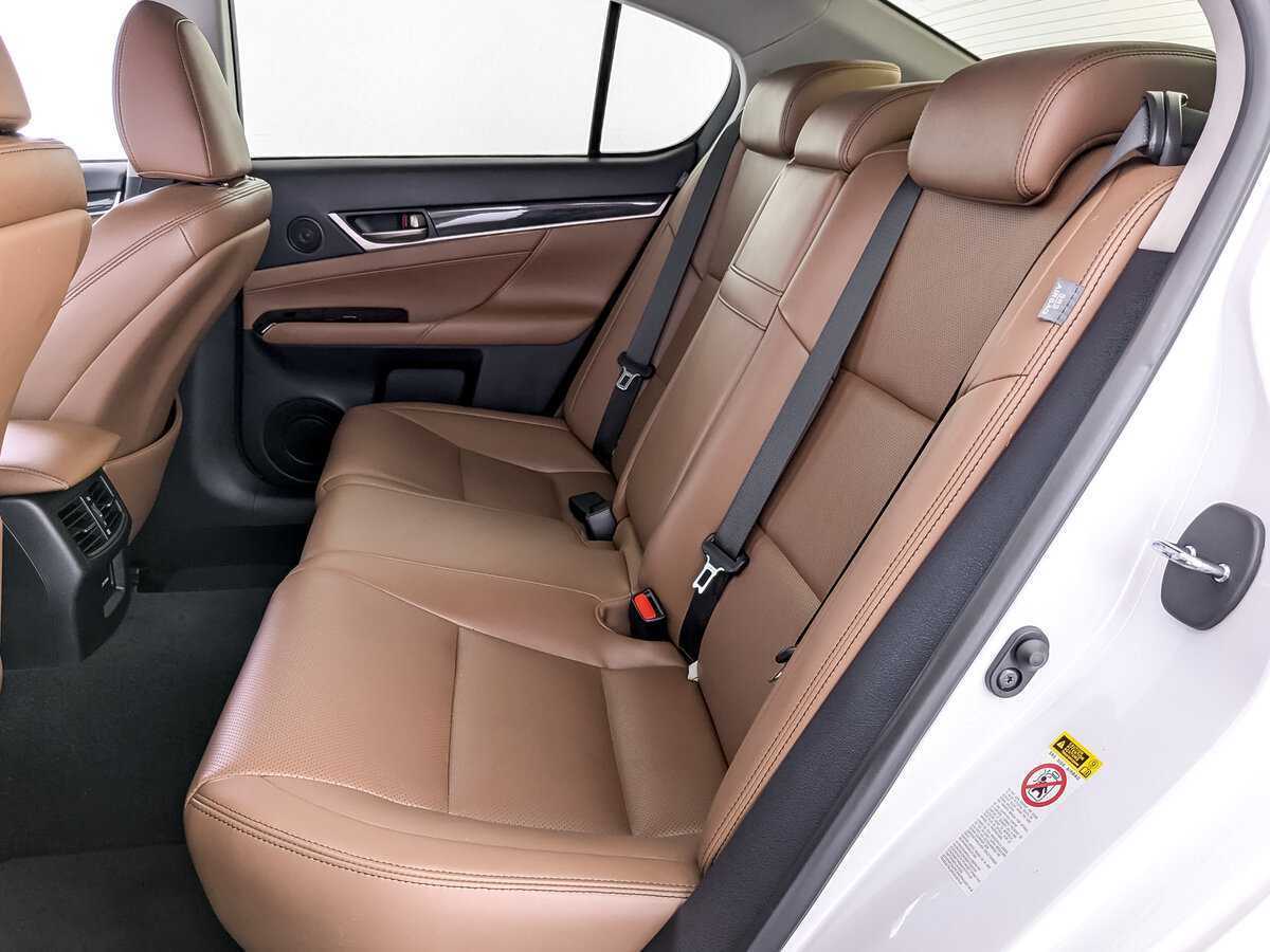 Купить Lexus GS, 2014, 93 255 км.. Фото: #9