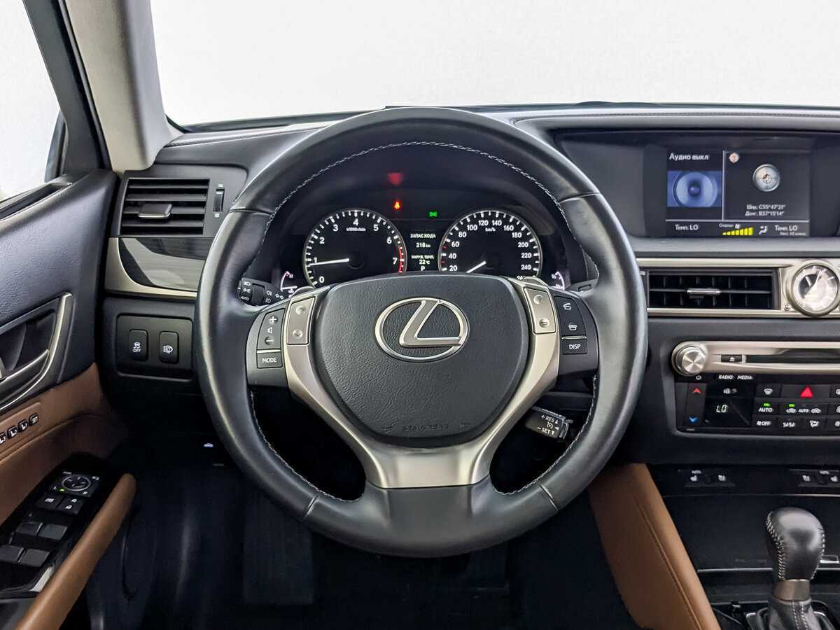 Купить Lexus GS, 2014, 93 255 км.. Фото: #17