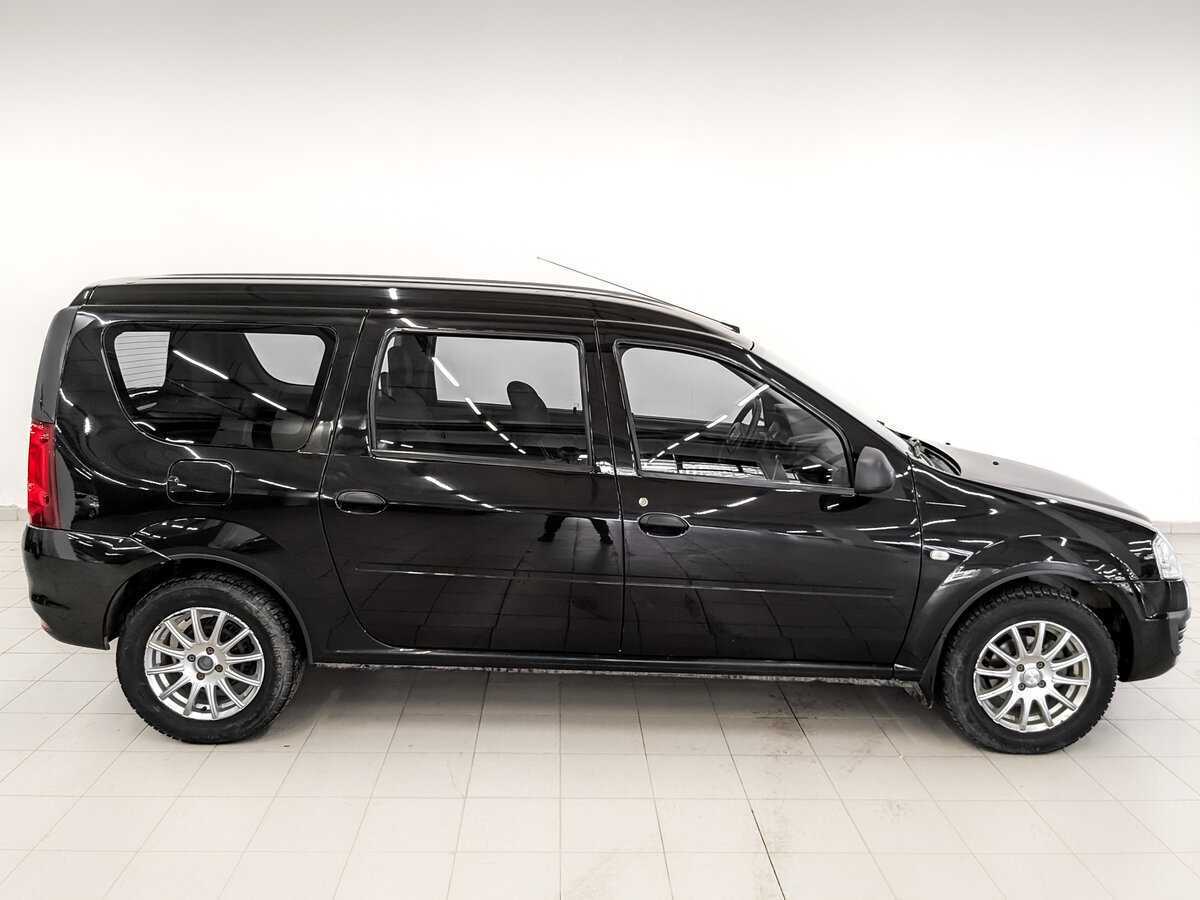 Купить Лада (ВАЗ) Ларгус, 2019, 43 983 км.. Фото: #3