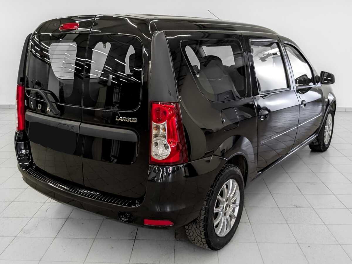 Купить Лада (ВАЗ) Ларгус, 2019, 43 983 км.. Фото: #4
