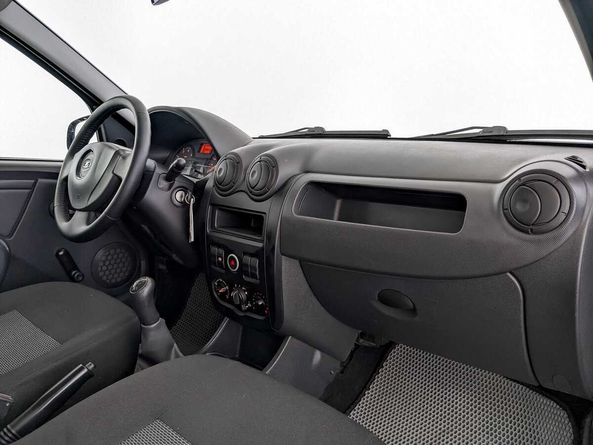 Купить Лада (ВАЗ) Ларгус, 2019, 43 983 км.. Фото: #8