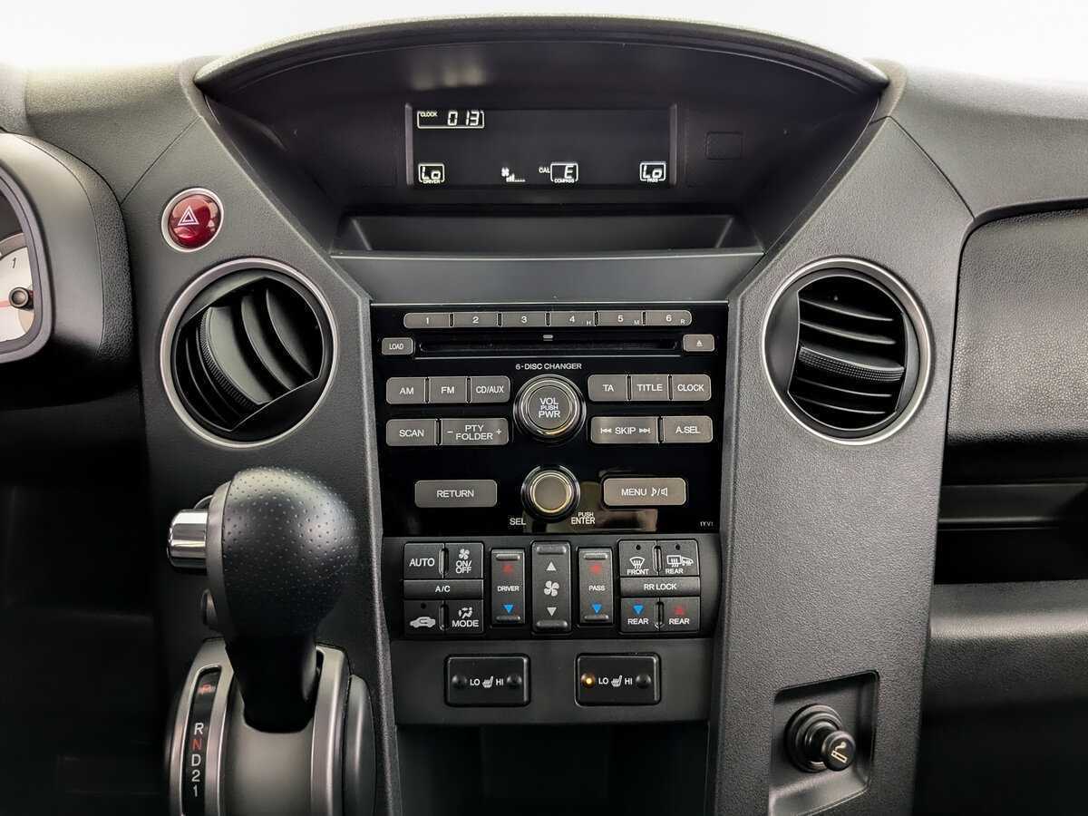 Купить Honda Pilot, 2014, 128 018 км.. Фото: #12