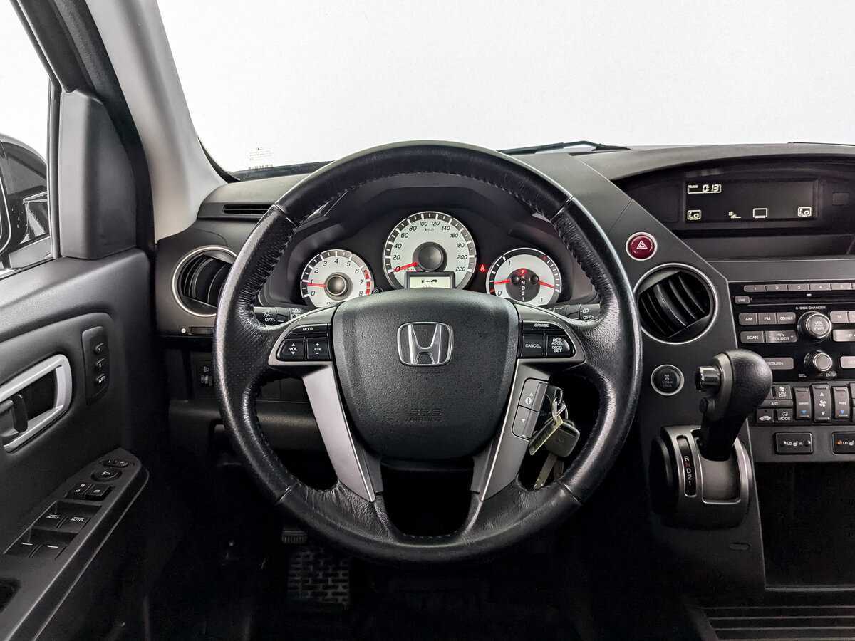 Купить Honda Pilot, 2014, 128 018 км.. Фото: #17