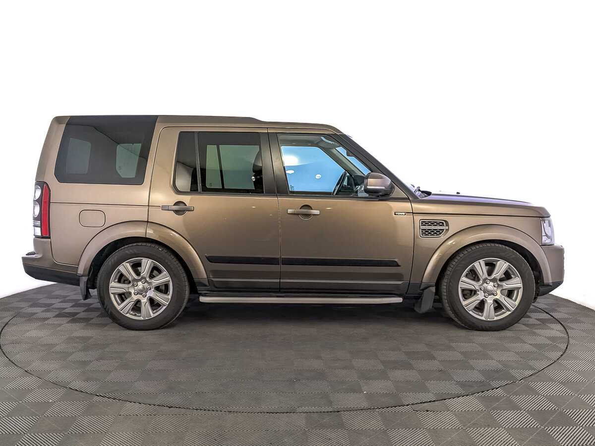 Купить Land Rover Discovery, 2014, 280 601 км.. Фото: #3