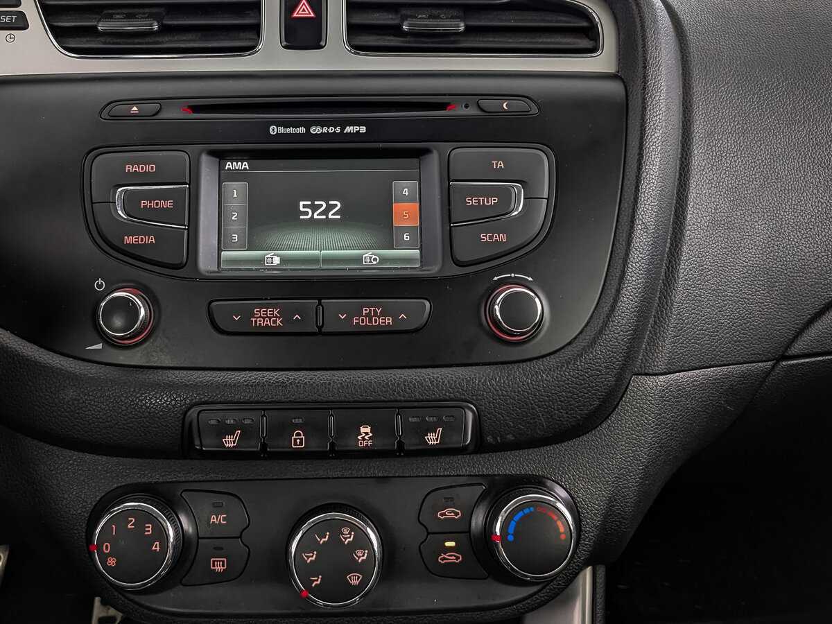 Купить Киа Сид, 2014, 173 341 км.. Фото: #12