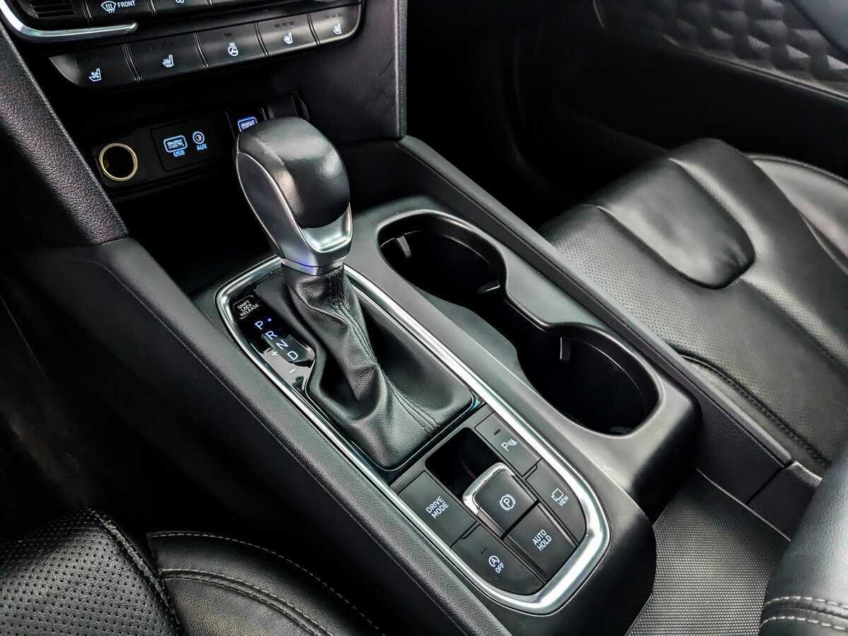 Купить Hyundai Santa Fe, 2018, 106 000 км.. Фото: #23