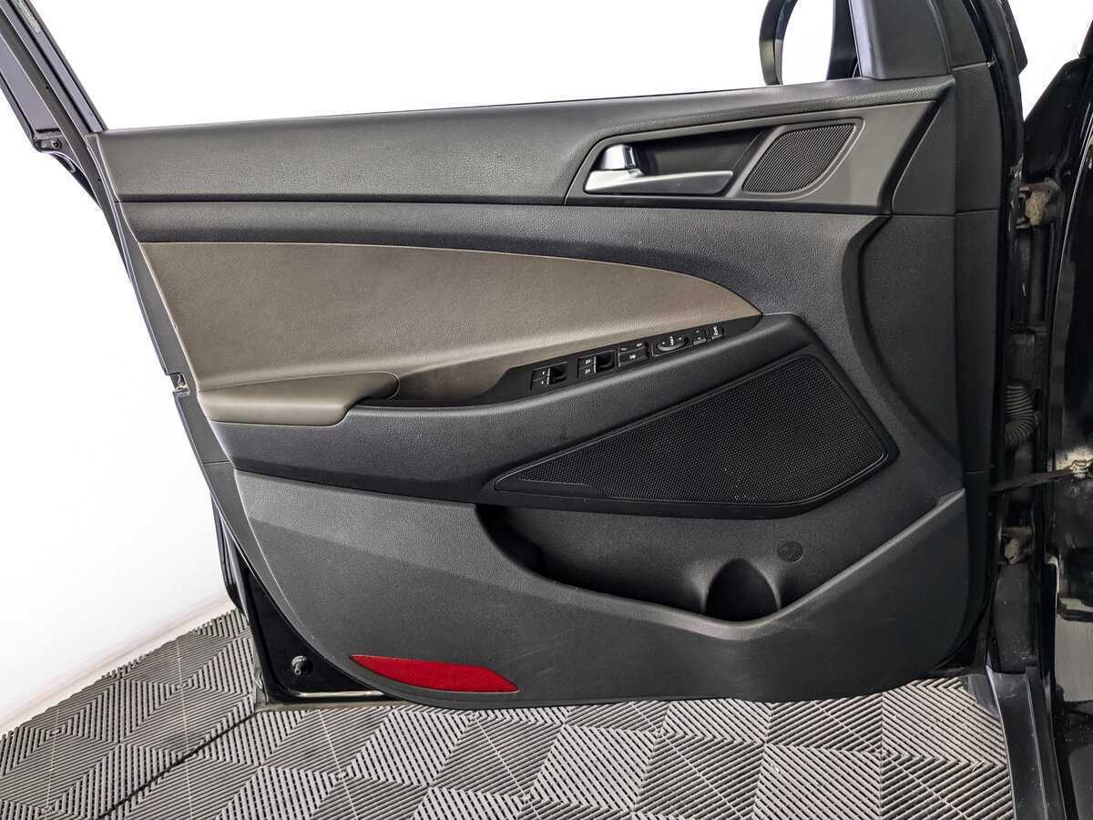 Купить Hyundai Tucson, 2020, 157 200 км.. Фото: #13