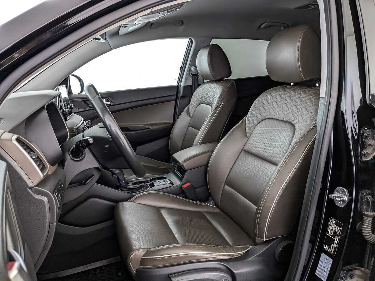 Купить Hyundai Tucson, 2020, 157 200 км.. Фото: #14