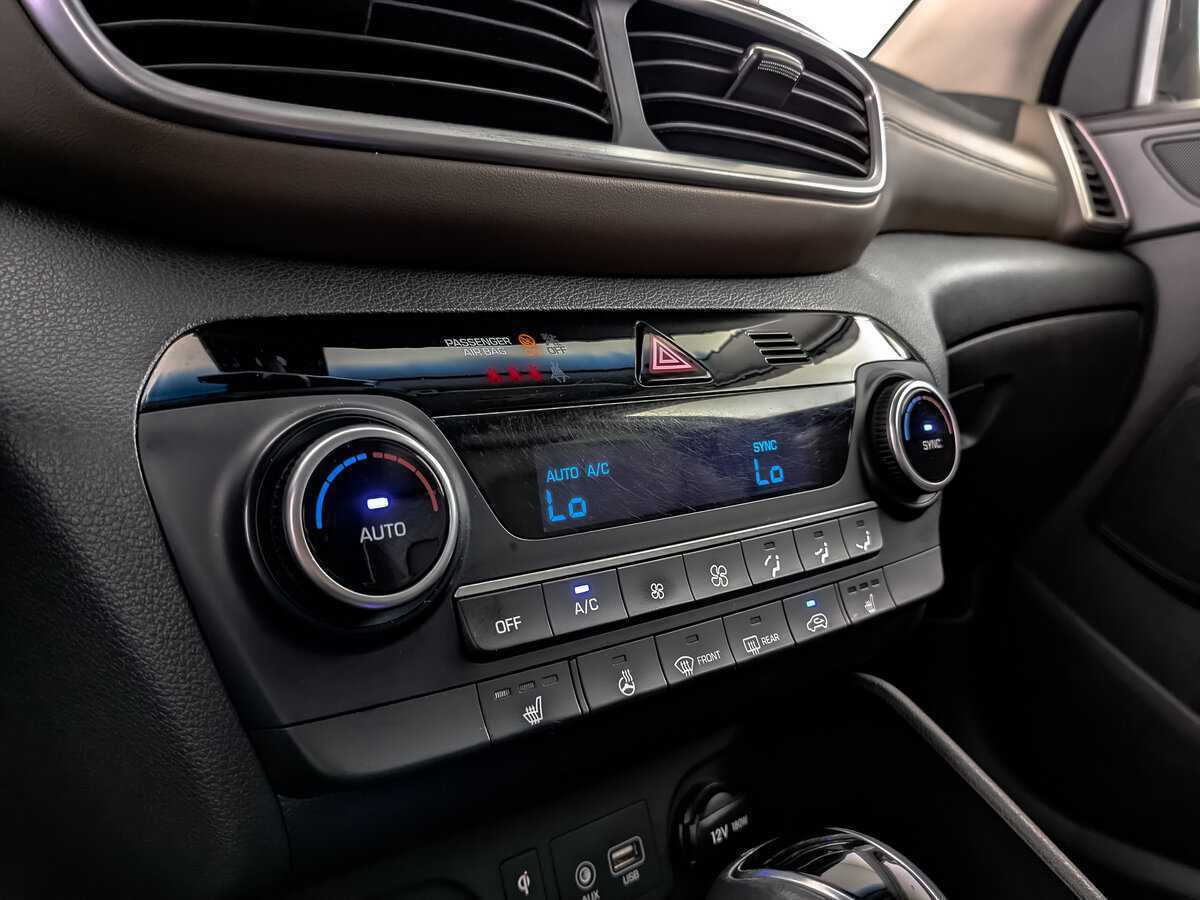 Купить Hyundai Tucson, 2020, 157 200 км.. Фото: #20
