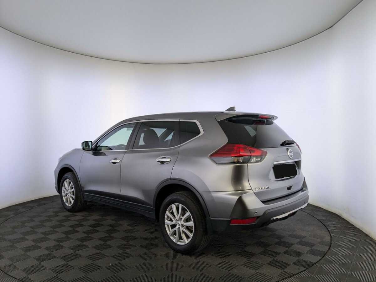 Купить Nissan X-Trail, 2021, 89 645 км.. Фото: #6