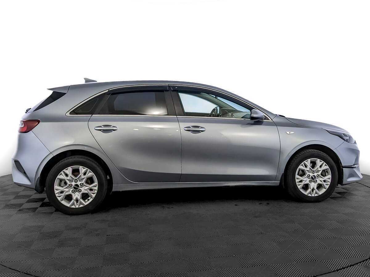 Купить Kia Ceed, 2021, 53 914 км.. Фото: #3
