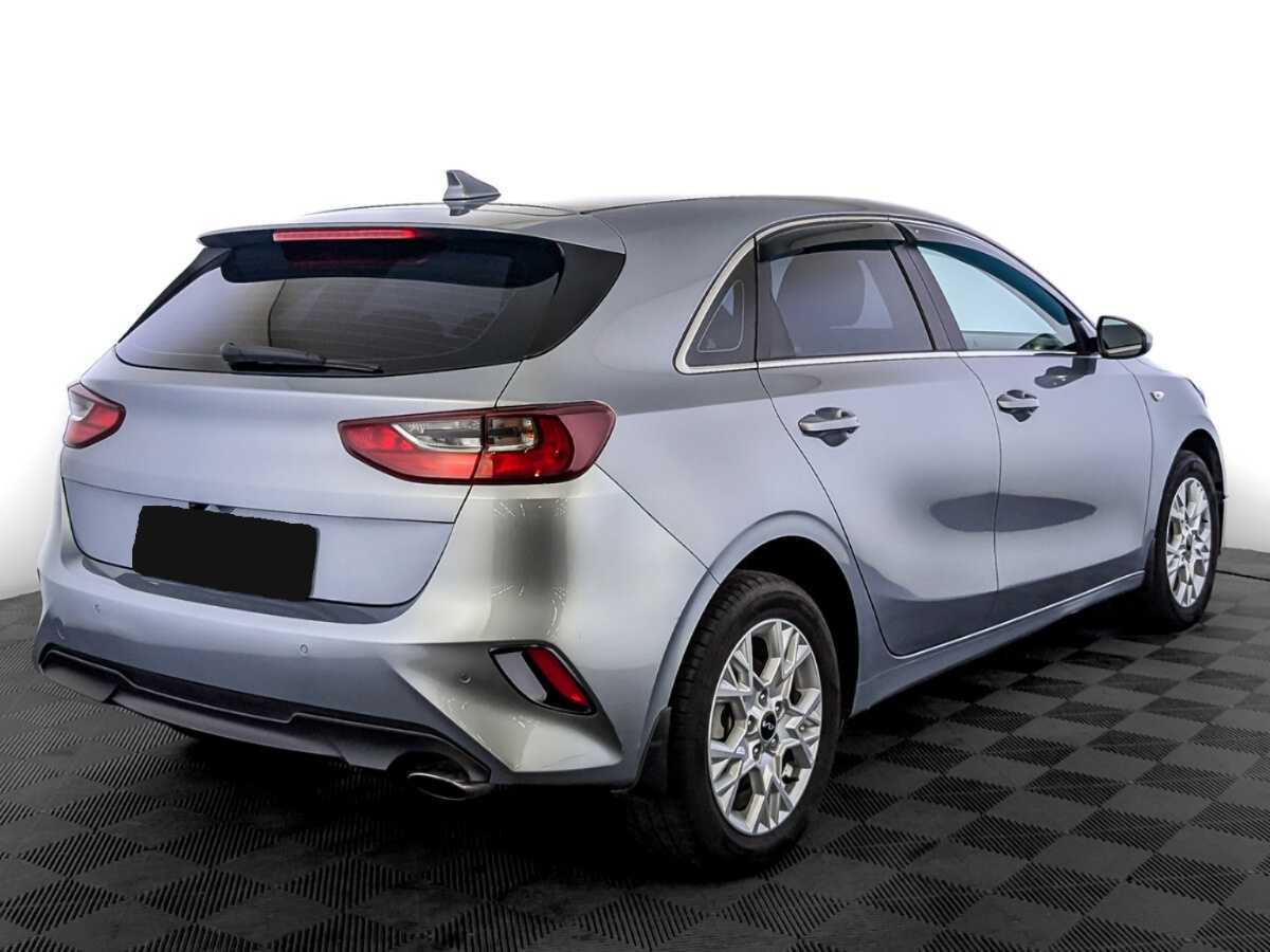Купить Kia Ceed, 2021, 53 914 км.. Фото: #4