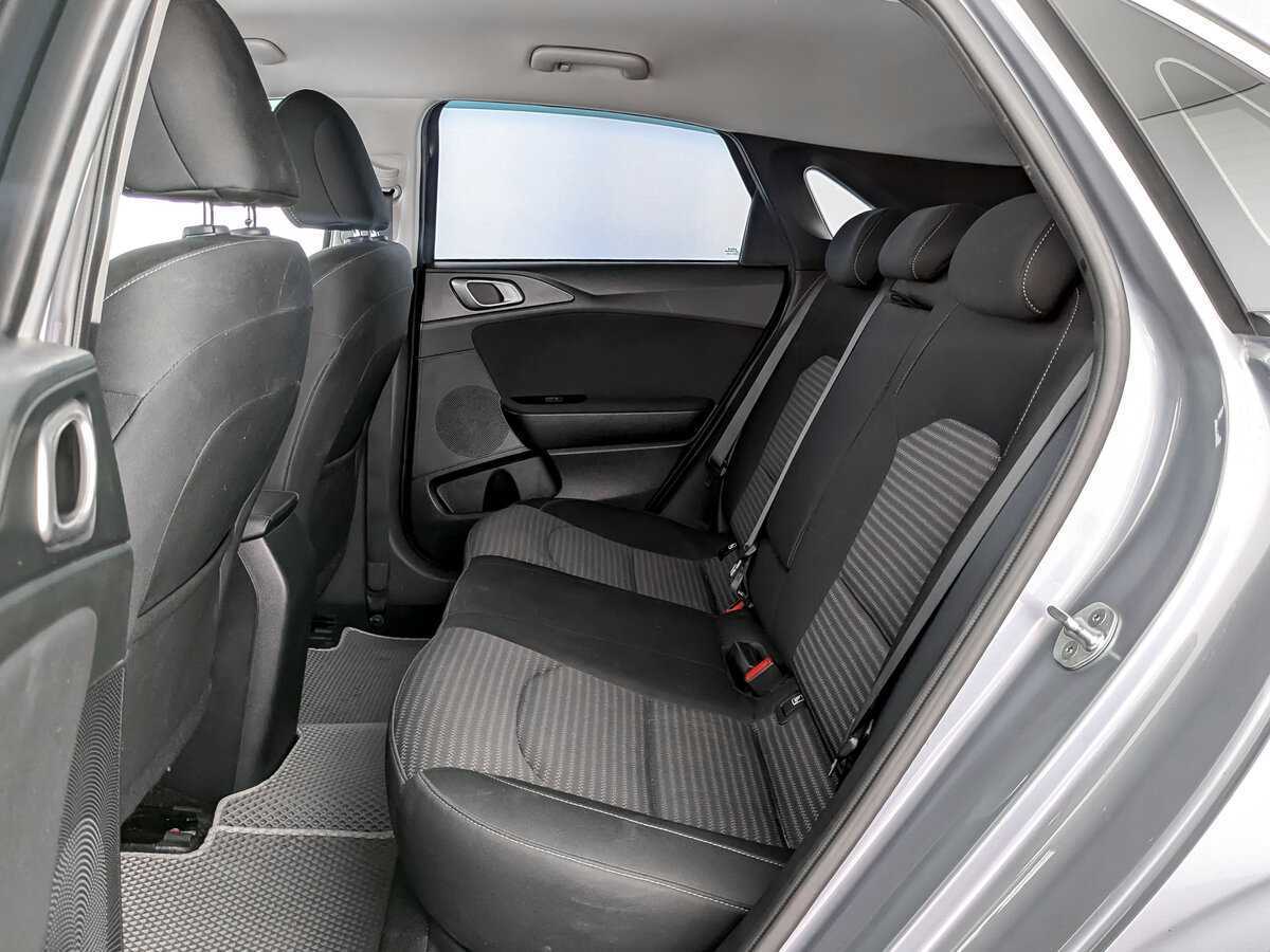 Купить Kia Ceed, 2021, 53 914 км.. Фото: #9