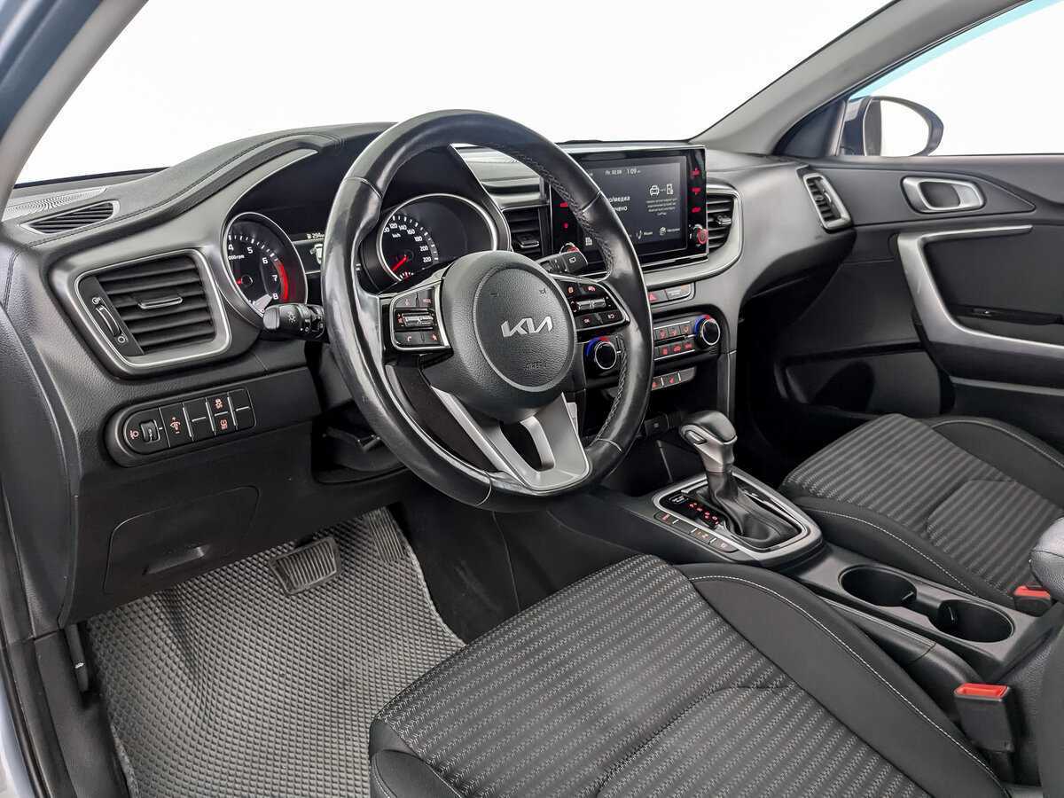 Купить Kia Ceed, 2021, 53 914 км.. Фото: #13