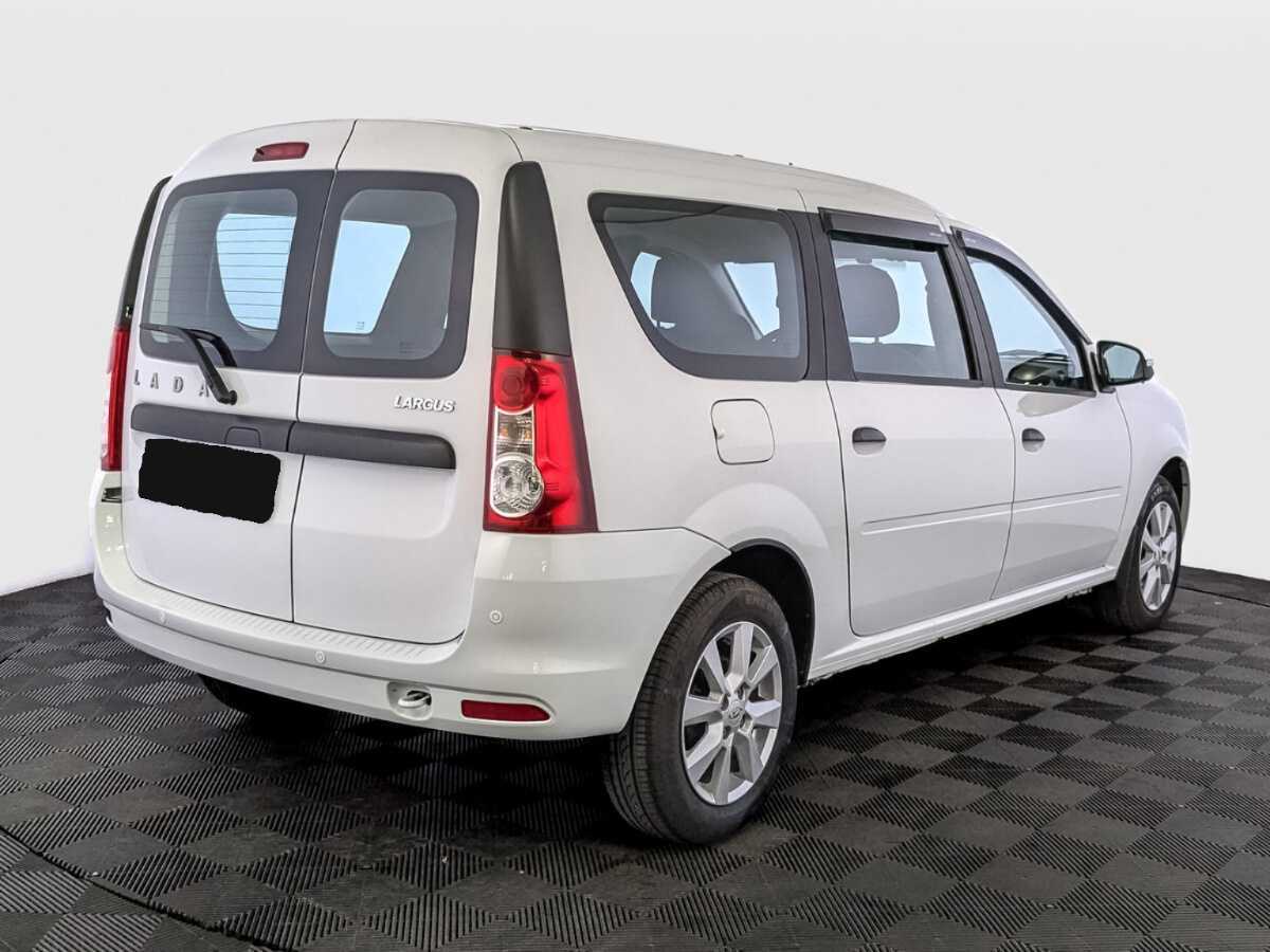 Купить Lada (ВАЗ) Largus, 2023, 8 315 км.. Фото: #4