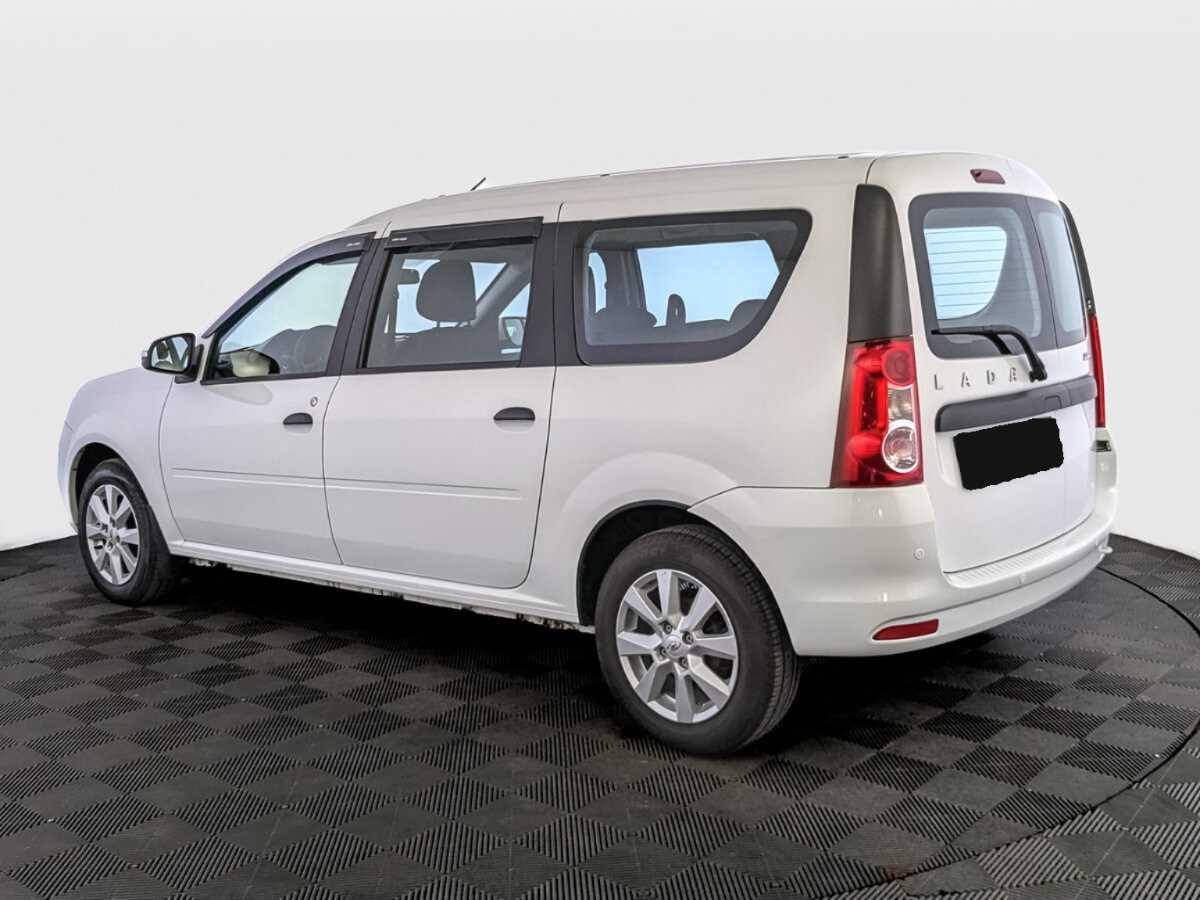 Купить Lada (ВАЗ) Largus, 2023, 8 315 км.. Фото: #6