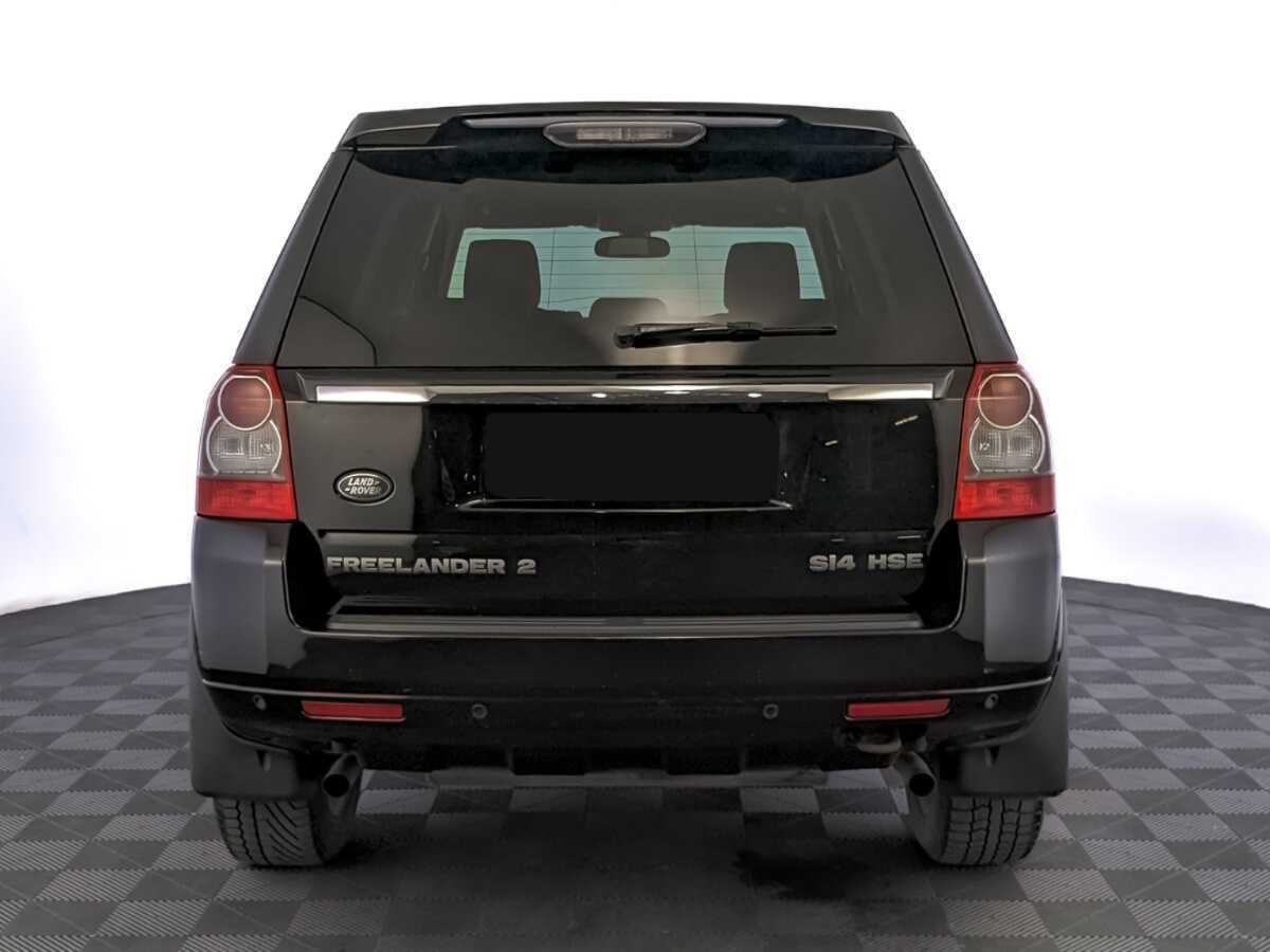 Купить Land Rover Freelander, 2014, 94 989 км.. Фото: #5