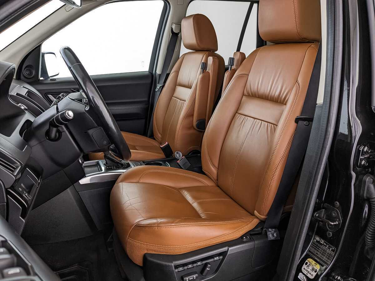 Купить Land Rover Freelander, 2014, 94 989 км.. Фото: #15