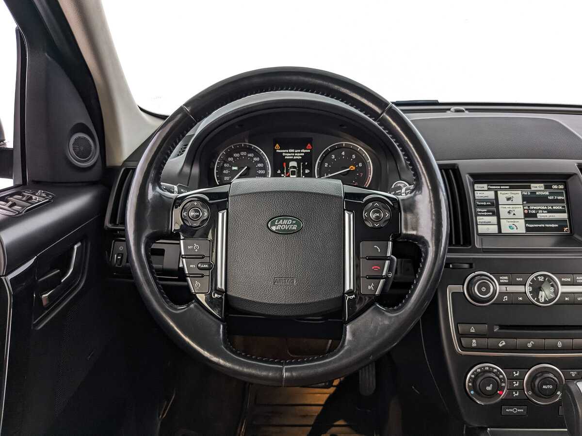 Купить Land Rover Freelander, 2014, 94 989 км.. Фото: #17