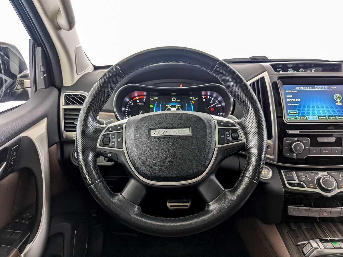 Купить Haval H9, 2020, 50 664 км.. Фото: #17