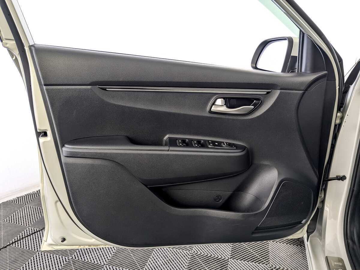 Купить Киа Рио, 2018, 58 800 км.. Фото: #13