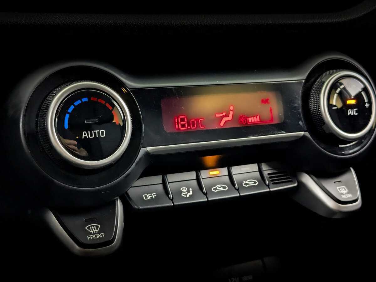 Купить Киа Рио, 2018, 58 800 км.. Фото: #18