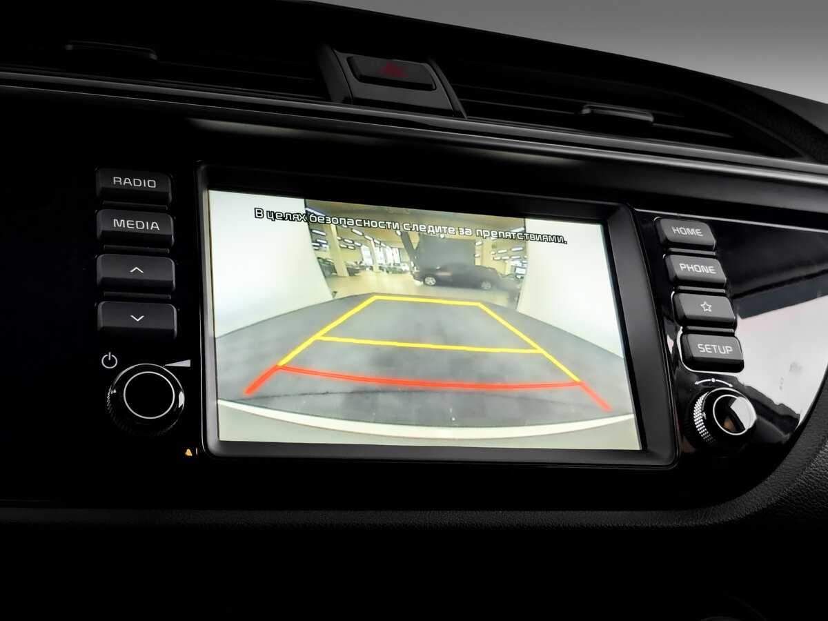 Купить Киа Рио, 2018, 58 800 км.. Фото: #19