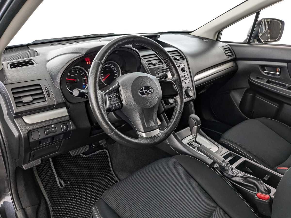 Купить Subaru XV, 2012, 120 965 км.. Фото: #10