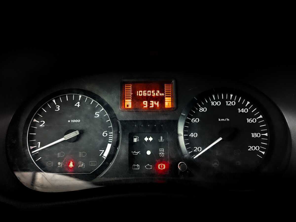 Купить Лада (ВАЗ) Ларгус, 2019, 106 045 км.. Фото: #10